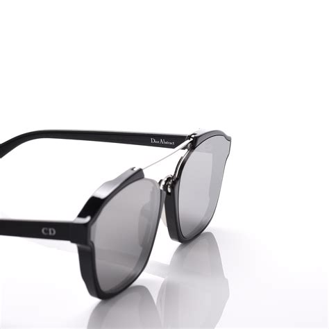 Dior Abstract Sunglasses in Black 